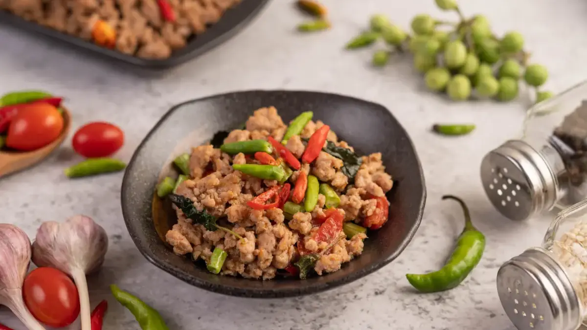 Resep Membuat Tempe Orek Super Enak
