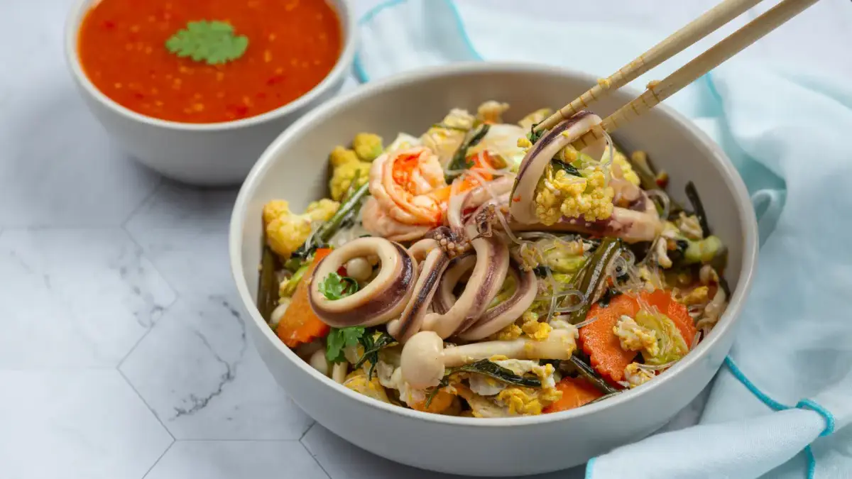 Lezat dan Menyehatkan, Cumi Jadi Menu Laut Favorit Penuh Khasiat