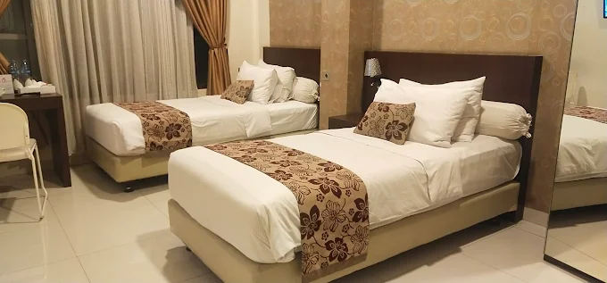 Liburan Ala Sultan Tajir, Rekomendasi Penginapan Murah dengan Fasilitas Mewah di Sumedang