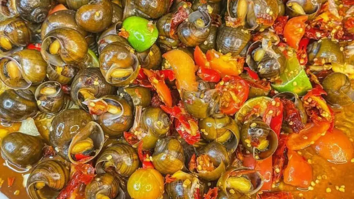 Tutut, Kudapan Tradisional Khas Sumedang