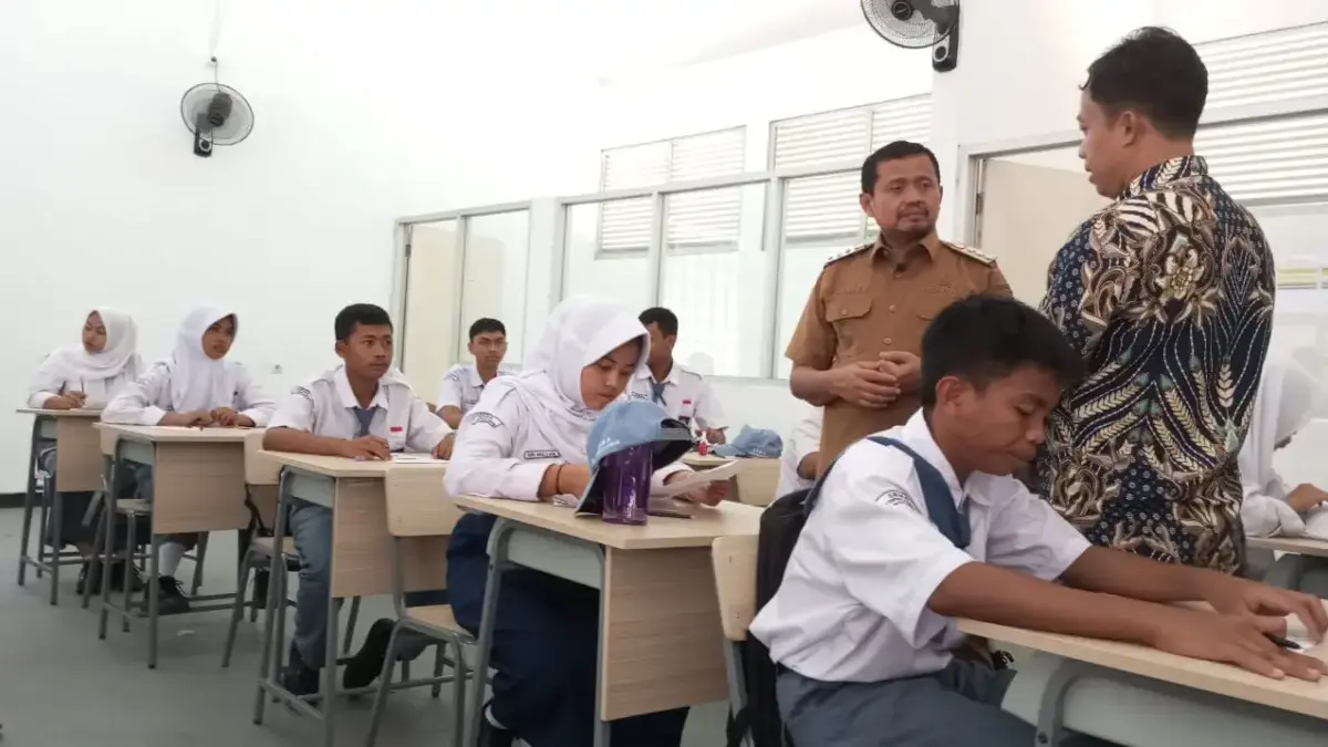 Gedung Sekolah Rakyat akan Dibangun di Ujungjaya