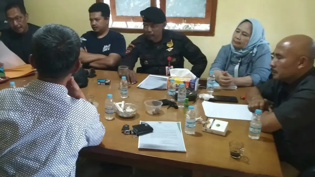 PMBT Desak Publikasi Kajian KBT, Aspem Kesra Jadi Tujuan Audiensi