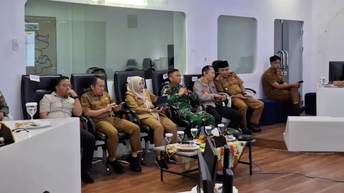 Sekda: Tunda Kegiatan Seremoni yang Terkesan Pemborosan