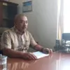 KEAMANAN WILAYAH: Kasubag Tata Usaha Kantor Kementerian Agama (kemenag) Kabupaten Sumedang, Jajang Wahy