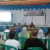 Pemdes Trunamanggala Gelar Penyuluhan Kelompok Tani
