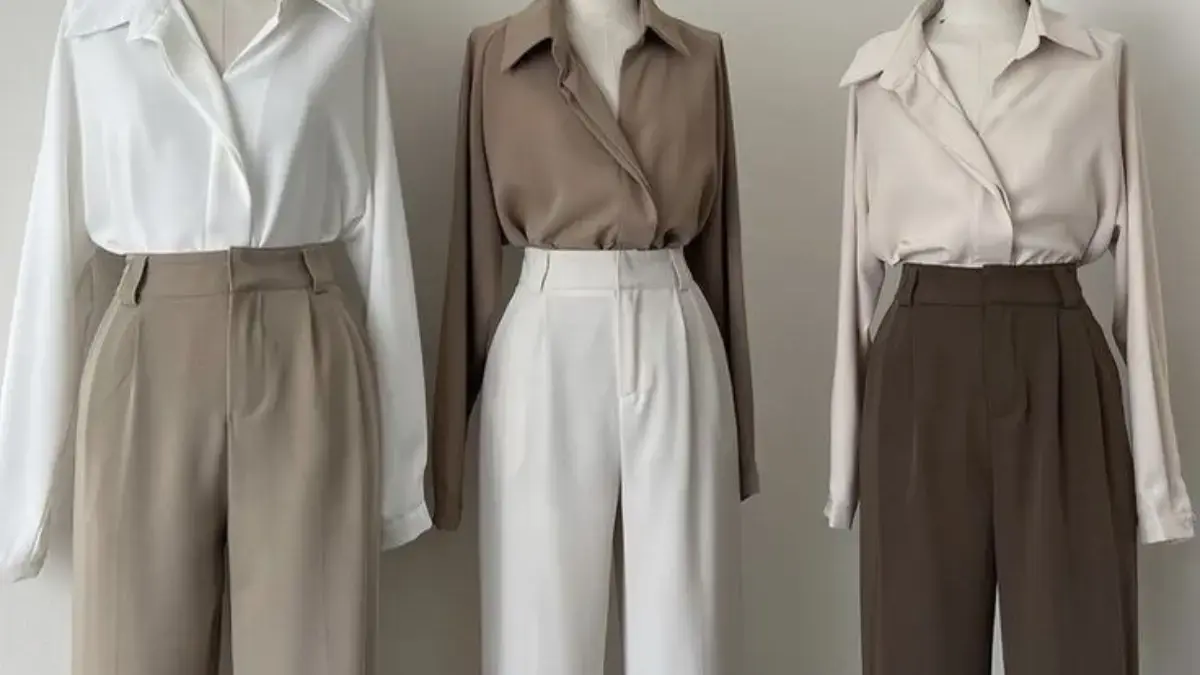 Biar Nggak Salah Gaya, Celana Cream Cocok dengan Baju dan Hijab Warna Apa?