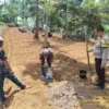 Polisi Dukung Program Ketahanan Pangan
