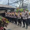 Polsek Jatinangor Siapkan Pengamanan Kegiatan BEM KM IKOPIN University