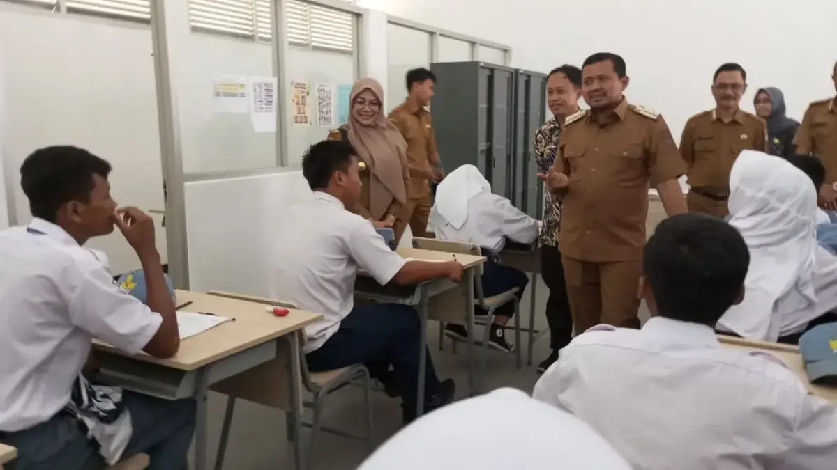 Sekolah Rakyat, Pemutus Mata Rantai Kemiskinan Sekolah Rakyat, Pemutus Mata Rantai Kemiskinan