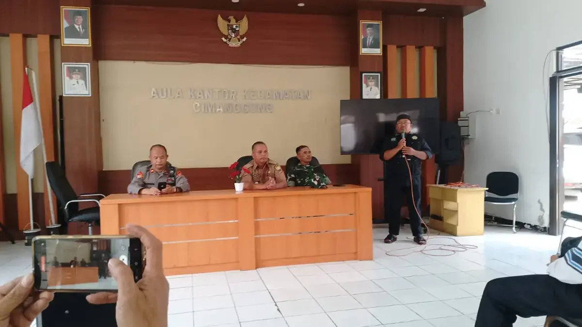 Musyawarah di Cimanggung Bahas Keberadaan Kuil Agama Hindu di Kawasan PT Kwalram 2