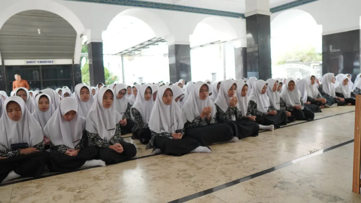 Jaga Siswa dari Provokasi
