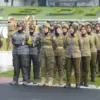 Satpol PP dan Satlinmas Diminta Jadi Garda Depan Jaga Trantibum dan Kebersihan