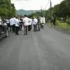 Perbaikan Ruas Jalan Tolengas–Jatigede Dituntaskan Tahun Ini