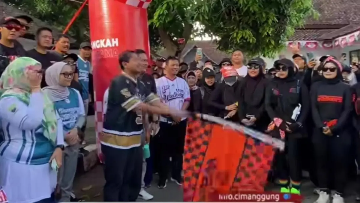 Masih 20 Persen Pekerjaan Infrastruktur di Cimanggung, Bupati Dony Janji Tuntaskan