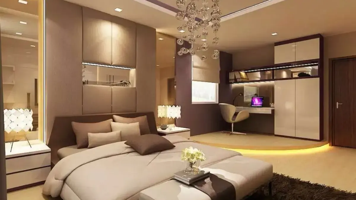 Inspirasi Dekorasi Rumah dengan Warna Coksu yang Estetik