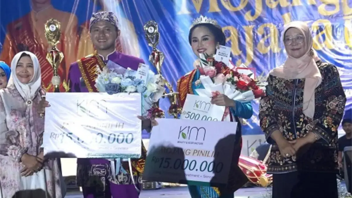 Ajang Moka Jadi Gerakan Kultural Bangun Generasi Emas