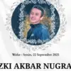 Ketua DPRD Sumedang Sampaikan Belasungkawa Atas Wafatnya Putra Sonia Sugian