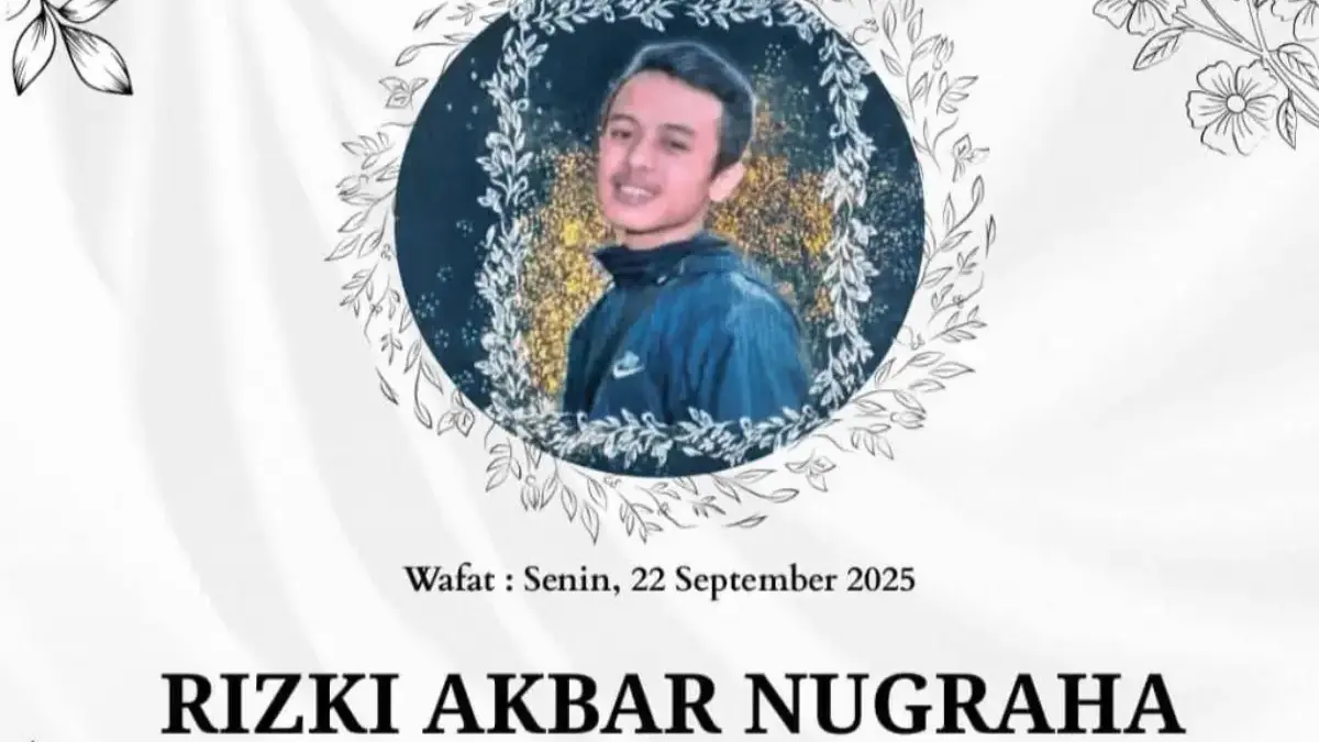 Ketua DPRD Sumedang Sampaikan Belasungkawa Atas Wafatnya Putra Sonia Sugian