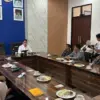 Pengusaha Tembakau Audensi dengan Wabup Sumedang