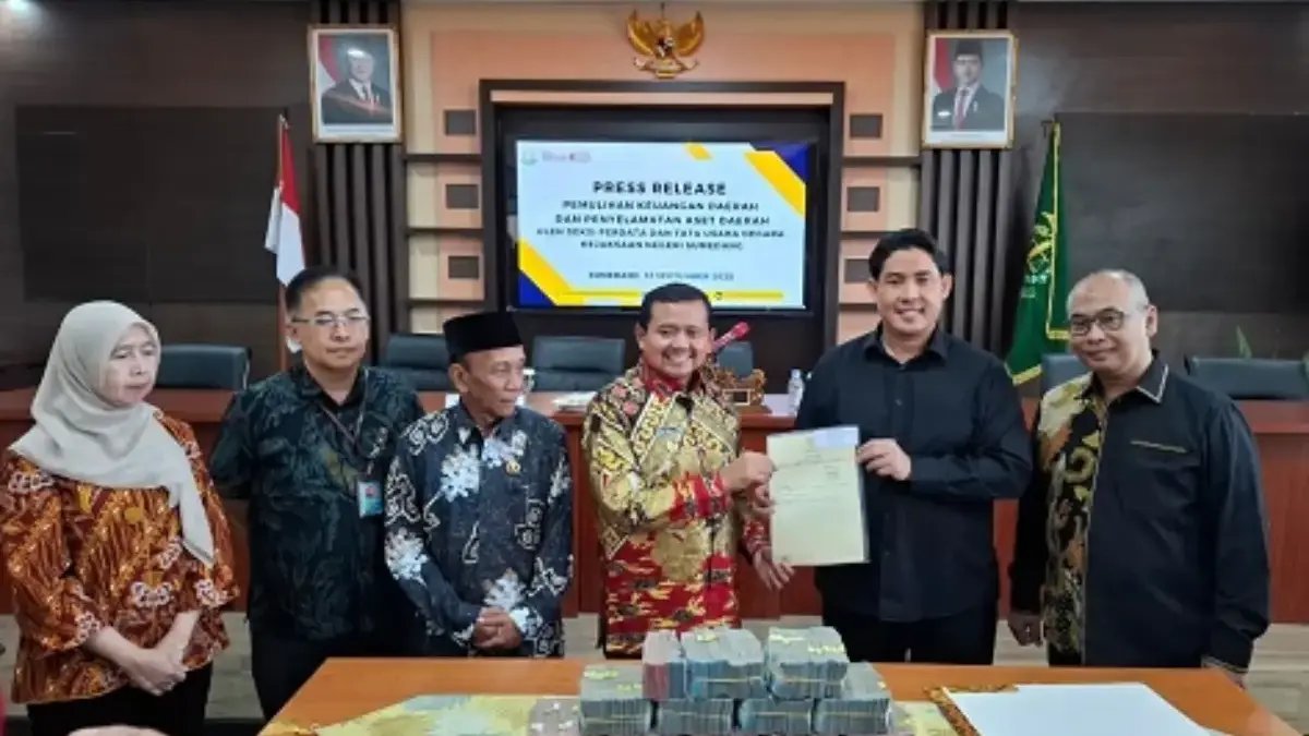 Rp971 Juta dan Puluhan Aset Berhasil Diselamatkan