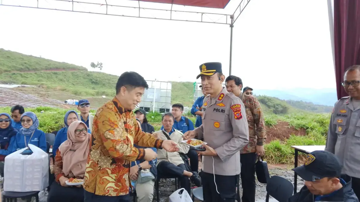 Dukung  Pengelolaan Lahan Produktif