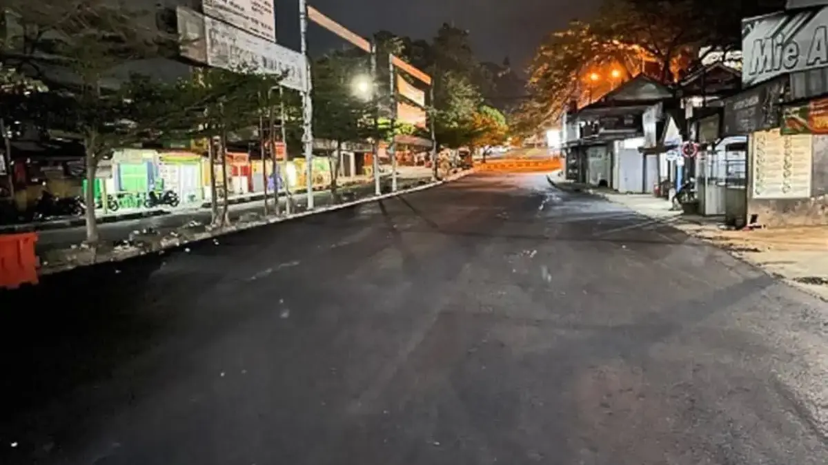 Perbaikan Jalan Tanjungsari–Genteng Dimulai, Ditarget Rampung dalam 60 Hari