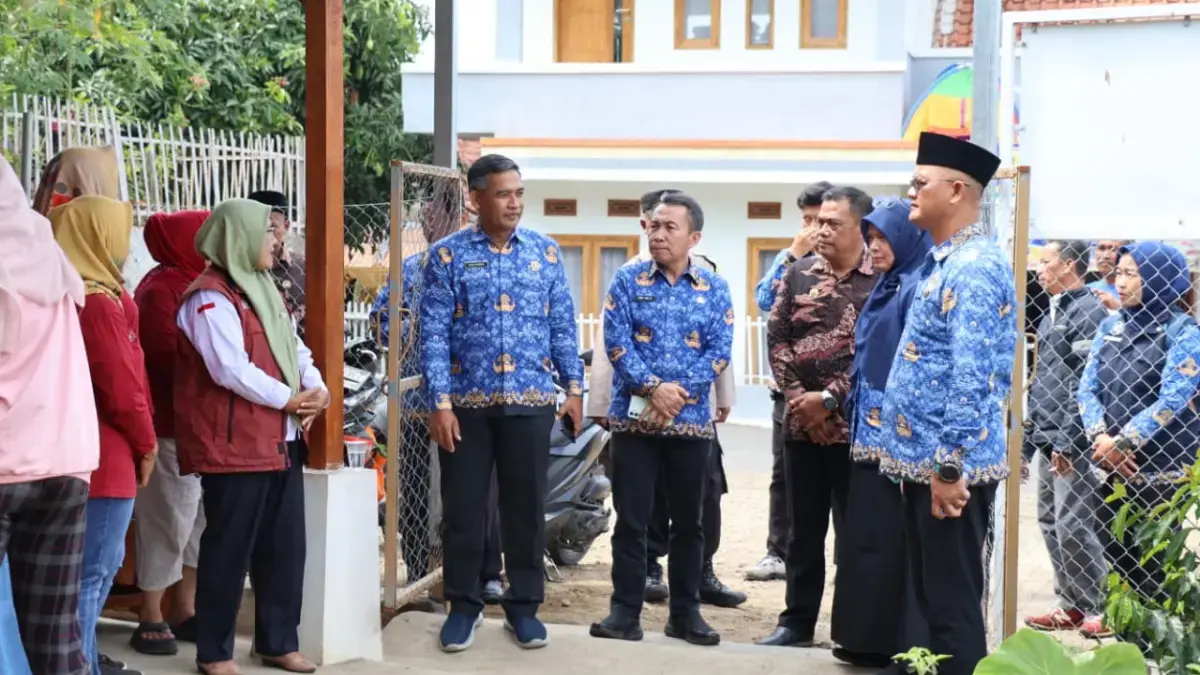 Pemdes Cibeureum Kulon Siap Mengikuti Anugerah Gapura Sri Baduga 2025