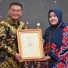 Setwan Sumedang Raih Penghargaan JDIH Tingkat Jabar 2025
