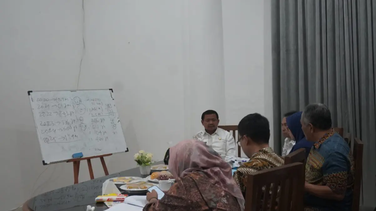 Tirta Medal Diminta Genjot Laba dan Pelanggan Baru