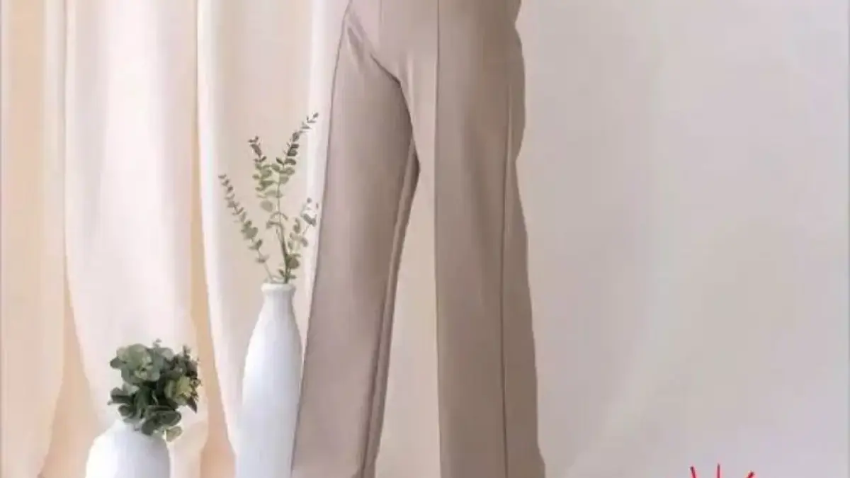Celana Cream Cocok dengan Baju Warna Apa? Ini 7 Kombinasi yang Paling Stylish