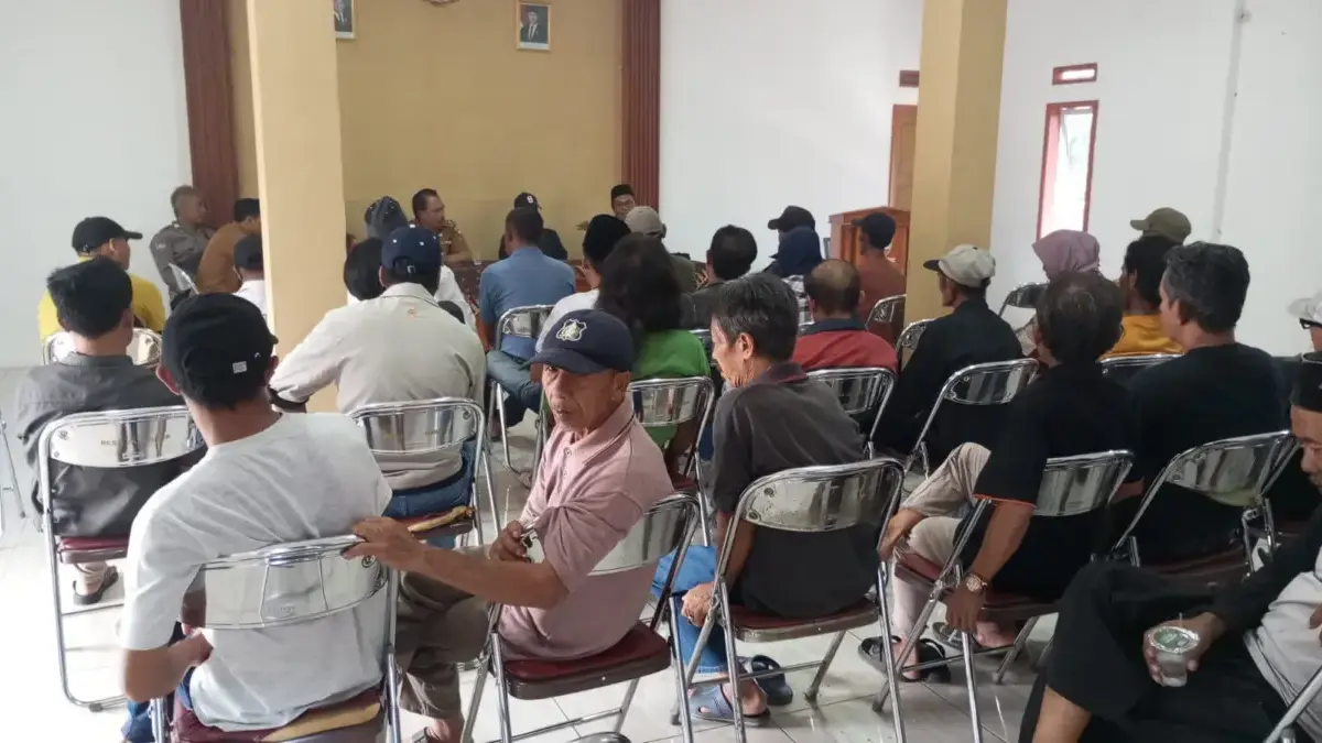 Warga RW 06 Minta Prioritaskan Tenaga Kerja Lokal
