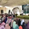 Bupati Dony: Teladani Akhlak Nabi, Jadikan Hidup Penuh Manfaat