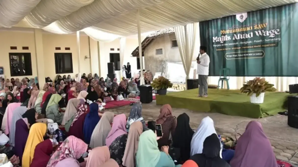 Bupati Dony: Teladani Akhlak Nabi, Jadikan Hidup Penuh Manfaat