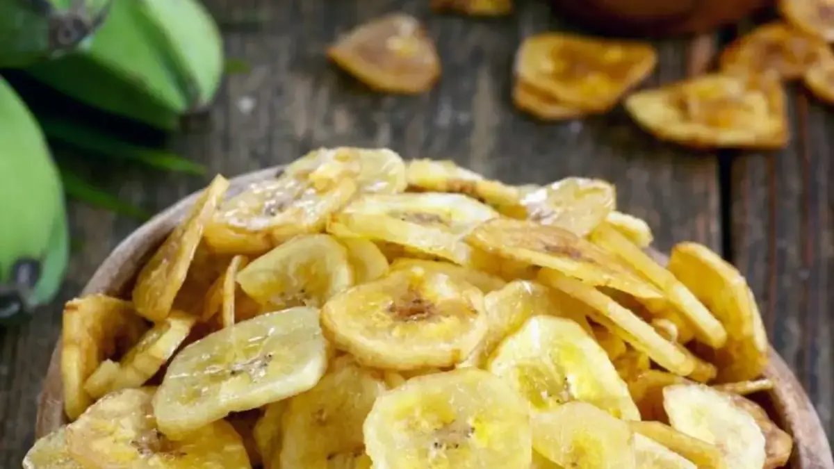 Keripik Pisang Camilan Tradisional Sumedang yang Tetap Eksis di Tengah Modernisasi