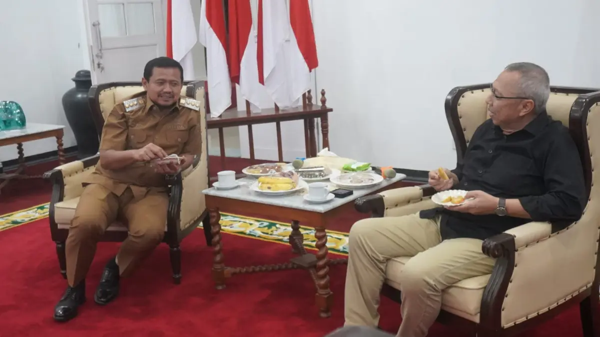 Sumedang Tawarkan Industrialpolis 1.000 Hektare ke Investor Malaysia