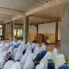 Polisi Sambangi SMK Tursina, Ajak Siswa Bijak Bermedsos dan Fokus Belajar