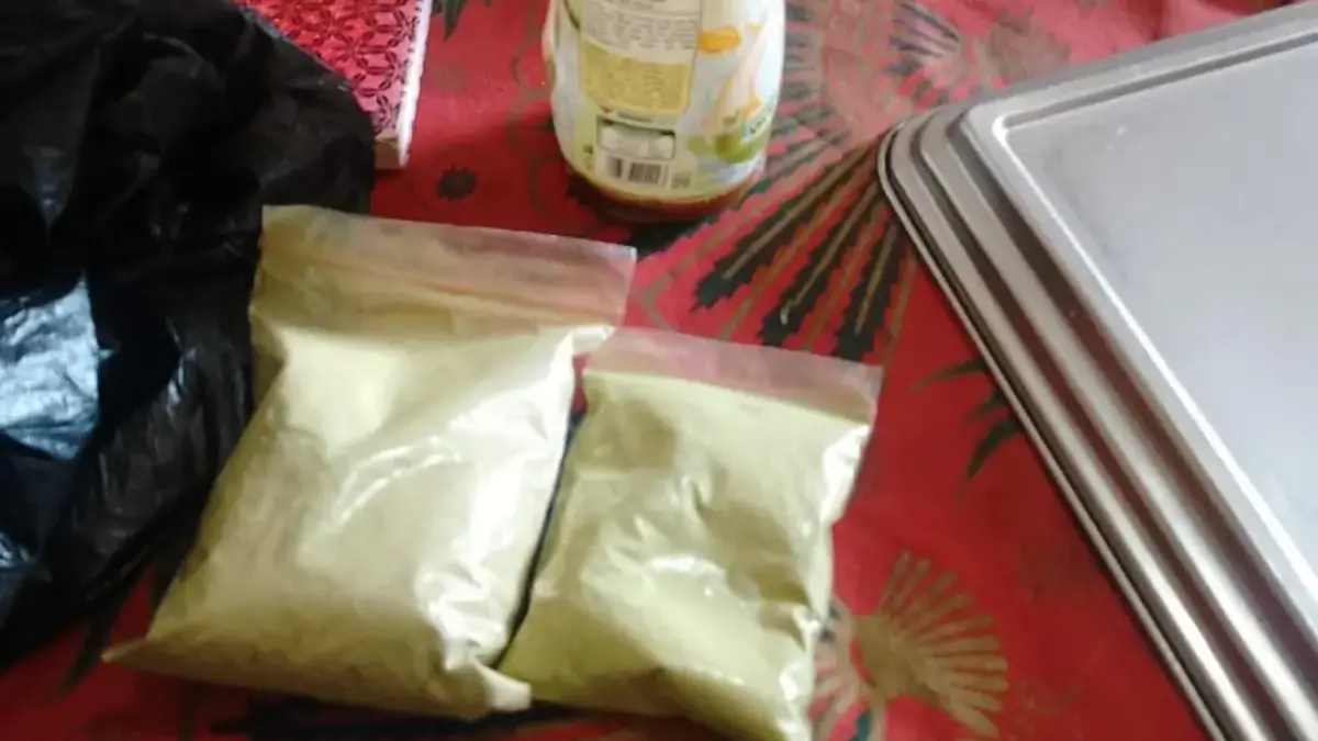 Bina 18 Siswa Pengguna Kratom