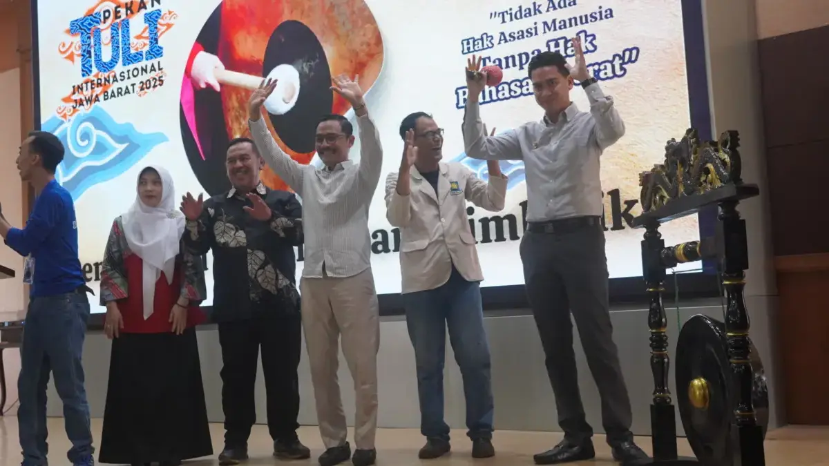 Komitmen Pemkab Sumedang untuk Penyandang Disabilitas