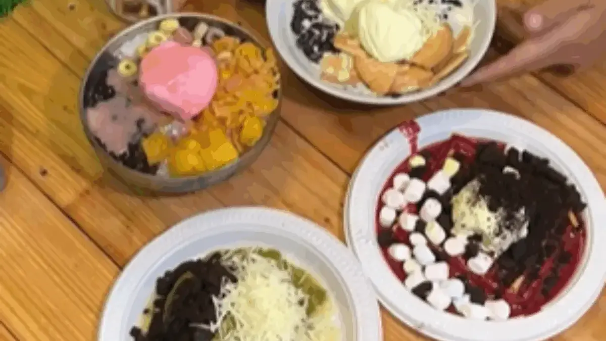 Sumedang Punya Cerita: Bubur Ketan Hitam yang Jadi Jajanan Hits Kekinian