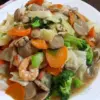 Mudah & Praktis, Begini Cara Membuat Capcai Sayur Enak ala Rumahan