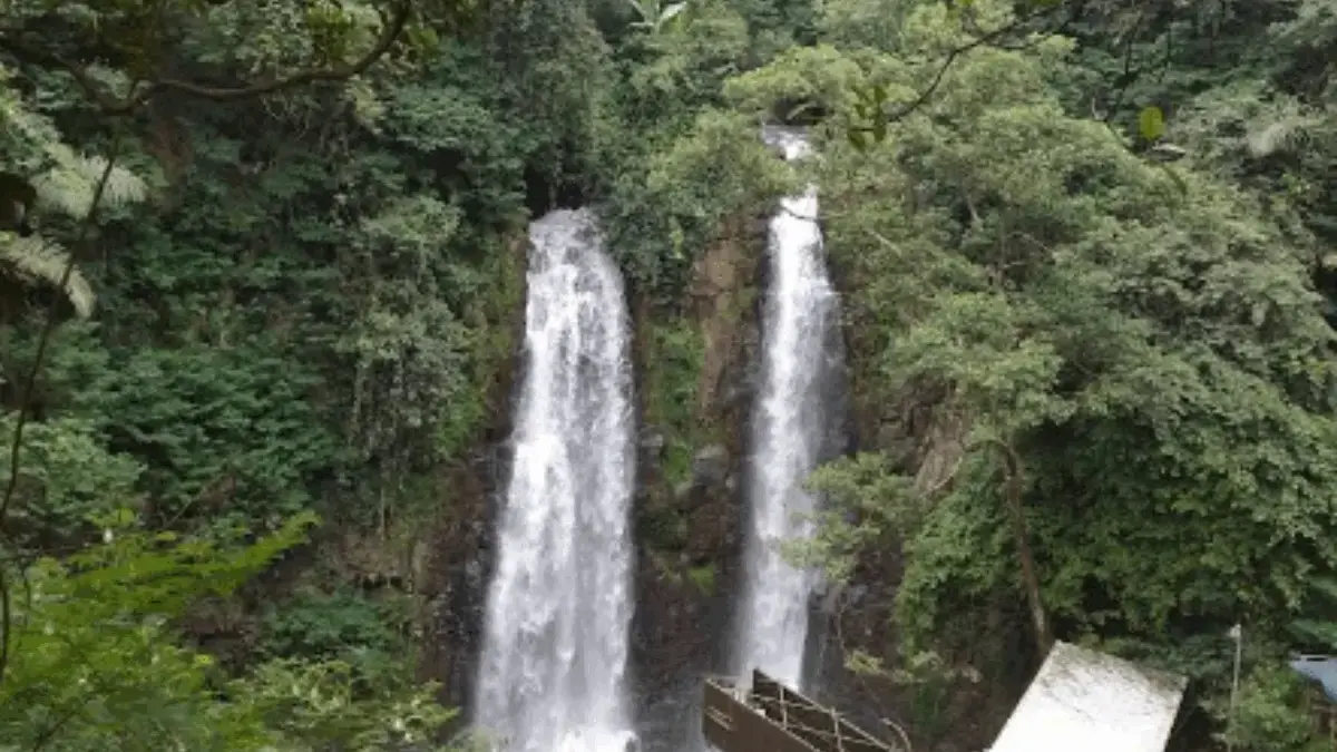 Pesona Curug Cinulag Jatinangor: Alam Asri, Udara Segar, Pemandangan Memukau