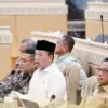 RDP Bersama Komisi II DPR RI, Pagu Anggaran Kementerian ATR/BPN Tahun 2026 Ditetapkan Rp9,49 Triliun