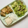 Plant-Based Lunch Recipes for a Healthy Lifestyle : Ide Makan Siang Berbasis Sayur dan Protein Nabati