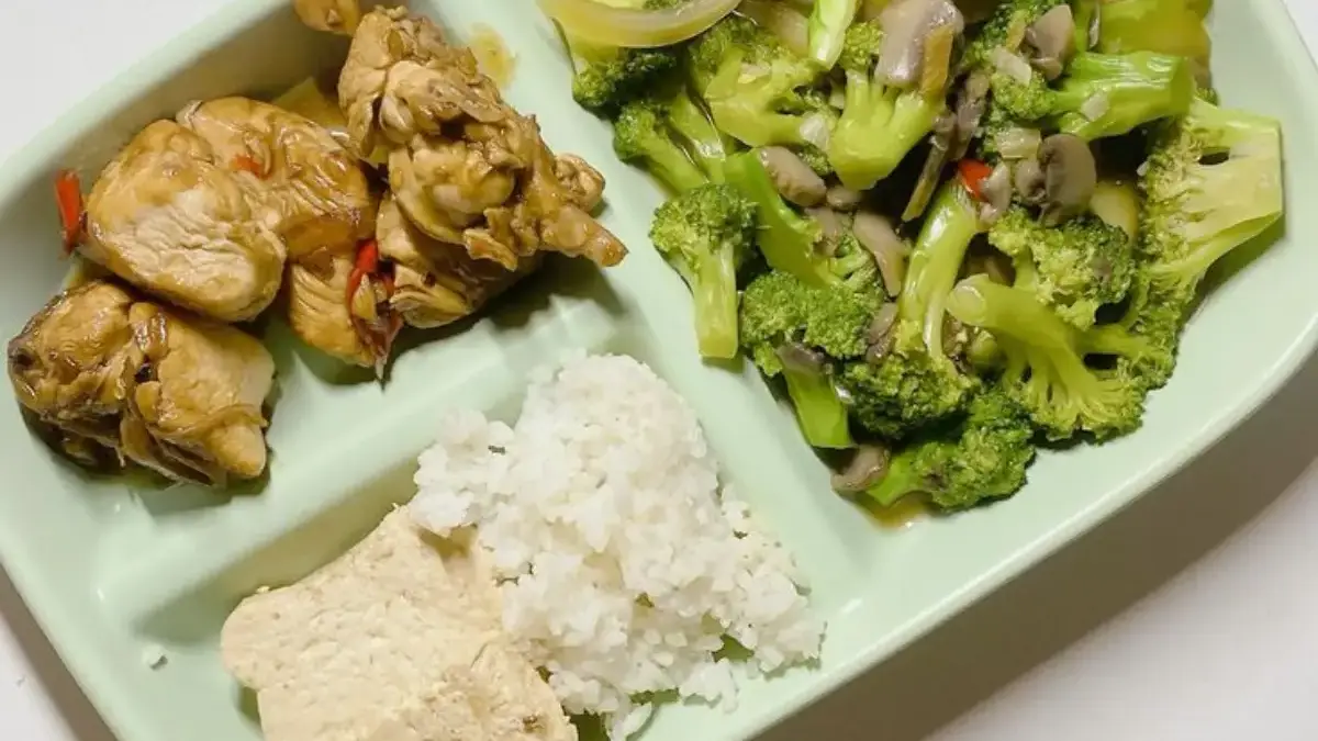 Plant-Based Lunch Recipes for a Healthy Lifestyle : Ide Makan Siang Berbasis Sayur dan Protein Nabati
