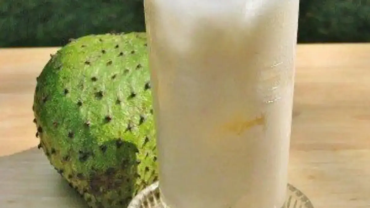 Rahasia Sehat Alami, Manfaat Jus Sirsak yang Perlu Kamu Tahu