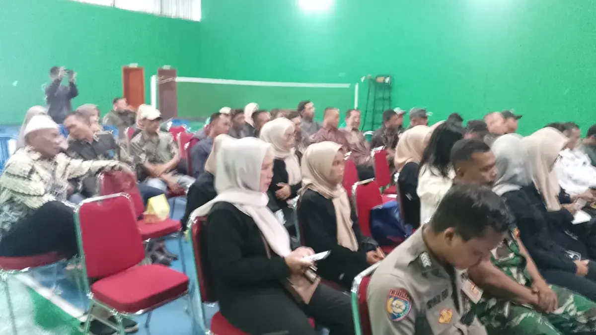 Serap Aspirasi untuk Pembangunan 2026