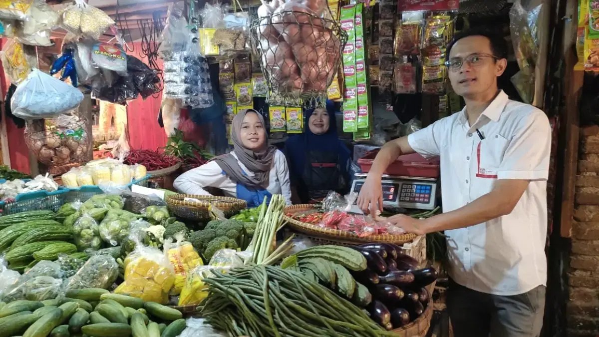 Harga Cabai Melonjak, Daya Beli Menurun
