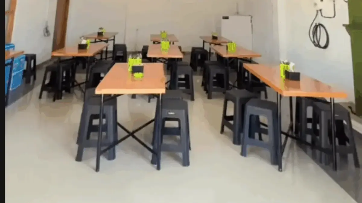Makan Enak Plus Nyaman, Ini Dia Fasilitas Rumah Makan Laper Banget