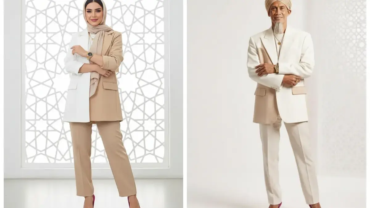 Sentuhan Anggun dan Ceria: Prompt Edit Foto Wanita Gaya Kasual dengan Gemini AI