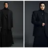 Misterius dan Elegan, Ini Prompt Edit Foto Perempuan dengan Outfit All Black